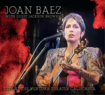 Album Joan Baez: Live At The Ventura Theater California 1989