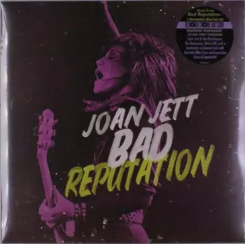 Joan Jett: Bad Reputation (Music From The Original Motion Picture)