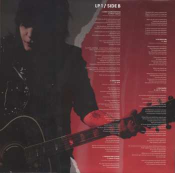 2LP Joan Jett & The Blackhearts: Changeup
