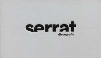 13CD/Dobozkészlet Joan Manuel Serrat: Discografia