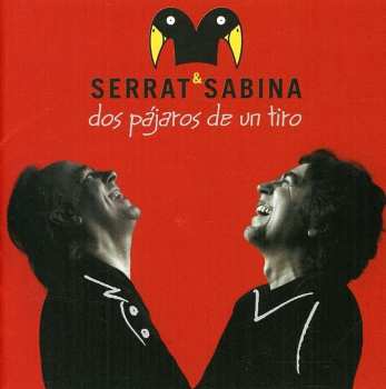 CD Joaquín Sabina: Dos Pájaros De Un Tiro