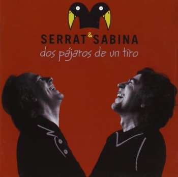 2LP Joaquín Sabina: Dos Pájaros De Un Tiro
