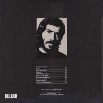 LP Joan Manuel Serrat: Miguel Hernandez