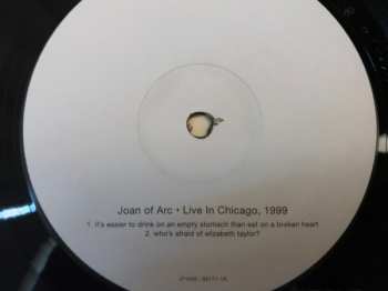 2LP Joan Of Arc: Live In Chicago, 1999