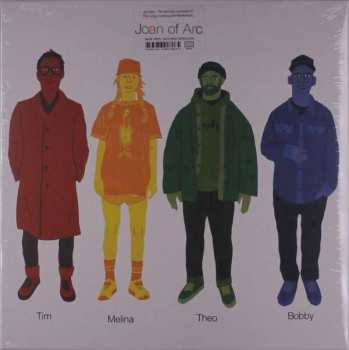 Album Joan Of Arc: Tim Melina Theo Bobby