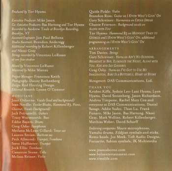 CD Joan Osborne: Breakfast In Bed