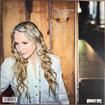 LP Joan Osborne: Nobody Owns You