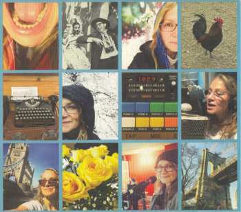 CD Joan Osborne: Trouble And Strife