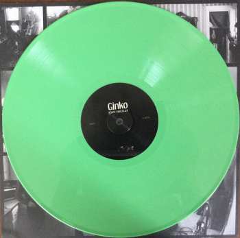 LP Joan Shelley: Ginko DLX | LTD | CLR