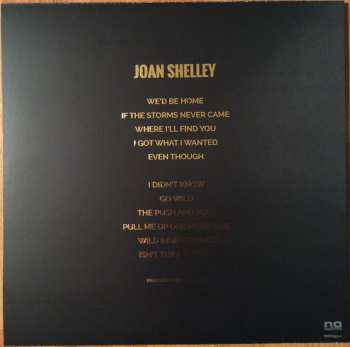 LP Joan Shelley: Joan Shelley