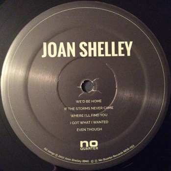 LP Joan Shelley: Joan Shelley