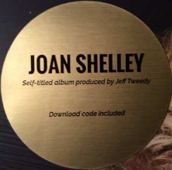 LP Joan Shelley: Joan Shelley