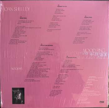 LP Joan Shelley: Mood Ring CLR | LTD