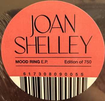 LP Joan Shelley: Mood Ring CLR | LTD