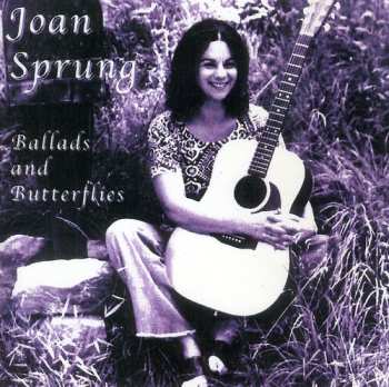 Album Joan Sprung: Ballads & Butterflies