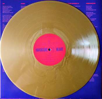 LP Joana Serrat: Hardcore From The Heart LTD | CLR