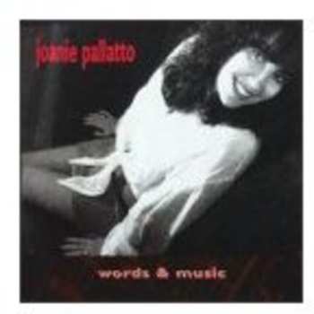 Album Joanie Pallatto: Words & Music