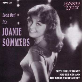 CD Shelly Manne & His Men: Look Out! It's Joanie Sommers LTD