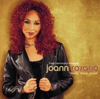 Album Joann Rosario: More, More, More