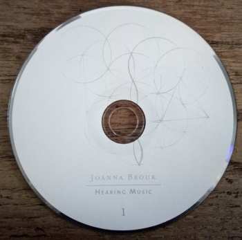 2CD Joanna Brouk: Hearing Music