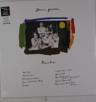 Joanna Gruesome: Peanut Butter