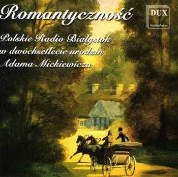 Album Joanna Kasperek: Romantyczność