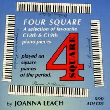Album Joanna Leach: Four Square