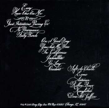 3CD/Dobozkészlet Joanna Newsom: Have One On Me