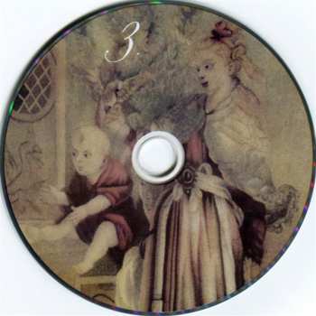 3CD/Dobozkészlet Joanna Newsom: Have One On Me