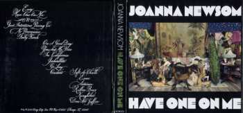 3CD/Dobozkészlet Joanna Newsom: Have One On Me