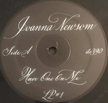 3LP/Dobozkészlet Joanna Newsom: Have One On Me