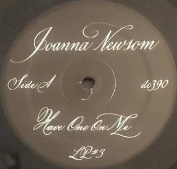 3LP/Dobozkészlet Joanna Newsom: Have One On Me