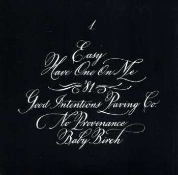 3CD/Dobozkészlet Joanna Newsom: Have One On Me