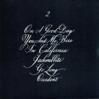 3CD/Dobozkészlet Joanna Newsom: Have One On Me