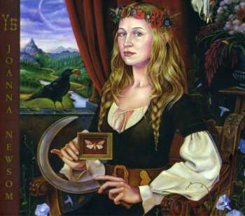 CD Joanna Newsom: Ys