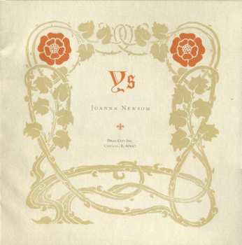 2LP Joanna Newsom: Ys