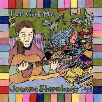 LP Joanna Sternberg: I've Got Me CLR