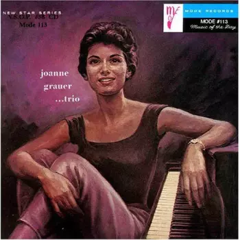 Joanne Grauer Trio: Joanne Grauer Trio