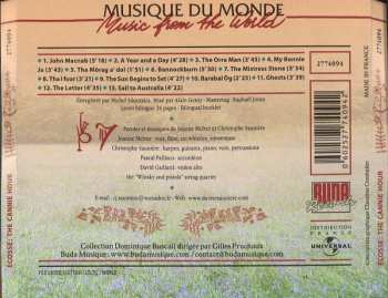 CD Christophe Saunière: The Cannie Hour