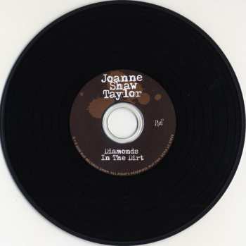 CD Joanne Shaw Taylor: Diamonds In The Dirt