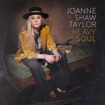 Album Joanne Shaw Taylor: Heavy Soul