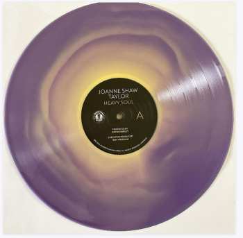 LP Joanne Shaw Taylor: Heavy Soul CLR