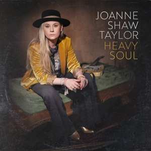 LP Joanne Shaw Taylor: Heavy Soul CLR