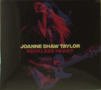 CD Joanne Shaw Taylor: Reckless Heart