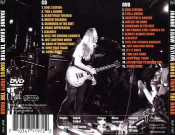 CD/DVD Joanne Shaw Taylor: Songs From The Road