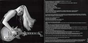 CD/DVD Joanne Shaw Taylor: Songs From The Road