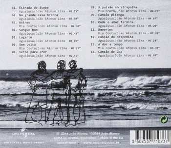 CD João Afonso: Sangue Bom