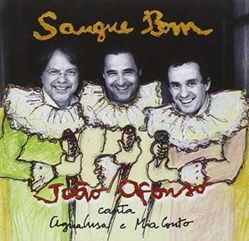 Album João Afonso: Sangue Bom