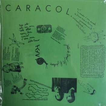 LP João De Bruçó: Caracol