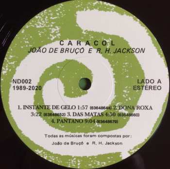 LP João De Bruçó: Caracol